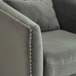 Alba Swivel Chair - Picket House Furnishings Navy -Living Room Chairs store unnamed file 3744