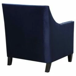 Teagan Accent Chair - Picket House Furnishings Navy -Living Room Chairs store unnamed file 3792