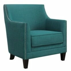 Deena Accent Chair - Picket House Furnishings Asphalt -Living Room Chairs store unnamed file 3827