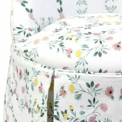 Vanity Chair in Kaleidoscope Floral Blush/White - Skyline Furniture 11 Vanity Chair in Kaleidoscope Floral Blush/White - Skyline Furniture -Living Room Chairs store unnamed file 3841