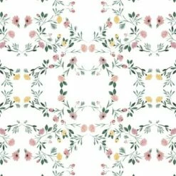 Vanity Chair in Kaleidoscope Floral Blush/White - Skyline Furniture 12 Vanity Chair in Kaleidoscope Floral Blush/White - Skyline Furniture -Living Room Chairs store unnamed file 3842