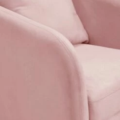 Zuri Accent Chair with Gold Legs Blush - Picket House Furnishings -Living Room Chairs store unnamed file 3854