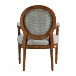 Emily Accent Chair Cherry - Powell Company -Living Room Chairs store unnamed file 3868