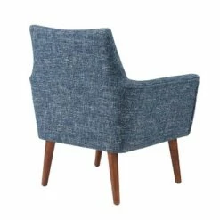 Ava Chair Blue - Linon -Living Room Chairs store unnamed file 3872