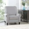 Arbor Push Back Recliner Gray - Abbyson Living -Living Room Chairs store unnamed file 3891