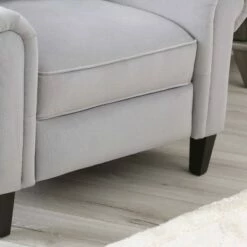 Arbor Push Back Recliner Gray - Abbyson Living -Living Room Chairs store unnamed file 3895