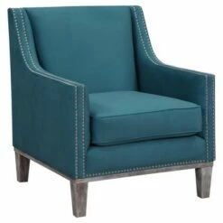 Aster Accent Chair - Picket House Furnishings Black