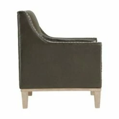 Aster Accent Chair - Picket House Furnishings Black -Living Room Chairs store unnamed file 3902
