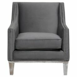 Aster Accent Chair - Picket House Furnishings Black -Living Room Chairs store unnamed file 3910