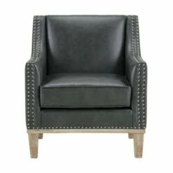 Aster Accent Chair - Picket House Furnishings Black -Living Room Chairs store unnamed file 3914