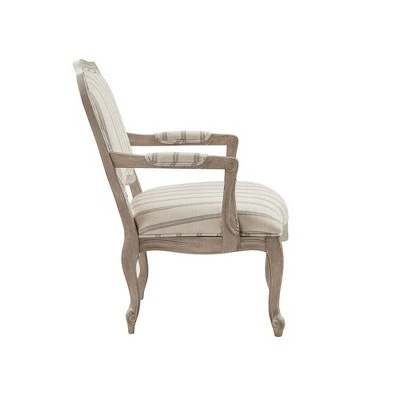 Madison Park Sophie Accent Chair Natural 5 Madison Park Sophie Accent Chair Natural - Image 3