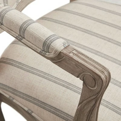 Madison Park Sophie Accent Chair Natural 8 Madison Park Sophie Accent Chair Natural - Image 6