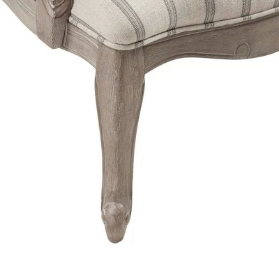 Madison Park Sophie Accent Chair Natural 9 Madison Park Sophie Accent Chair Natural - Image 7