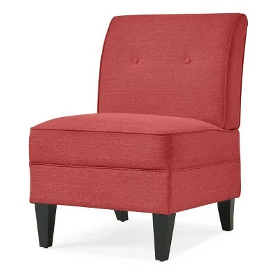 George Chair -Red - Handy Living 7 George Chair -Red - Handy Living - Image 5
