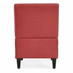 George Chair -Red - Handy Living 13 George Chair -Red - Handy Living -Living Room Chairs store unnamed file 3929