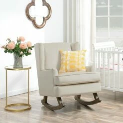 Lily Rocker Chair - Picket House Furnishings Ink Blue -Living Room Chairs store unnamed file 3933