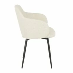Boyne Industrial Chair - LumiSource Gray