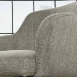 Soft Modern Occasional Chair Gray - Sauder 12 Soft Modern Occasional Chair Gray - Sauder -Living Room Chairs store unnamed file 3983