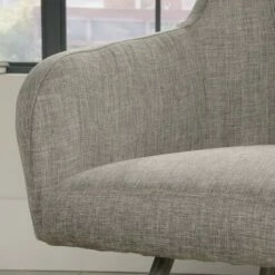 Soft Modern Occasional Chair Gray - Sauder 13 Soft Modern Occasional Chair Gray - Sauder -Living Room Chairs store unnamed file 3984
