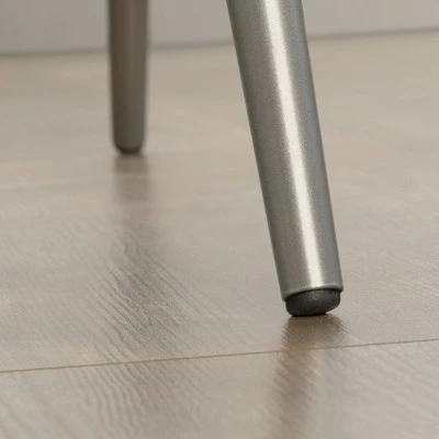 Soft Modern Occasional Chair Gray - Sauder 9 Soft Modern Occasional Chair Gray - Sauder - Image 7