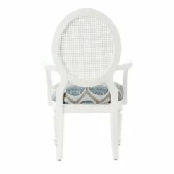 Adley Rattan Accent Chair White - Powell Company 11 Adley Rattan Accent Chair White - Powell Company -Living Room Chairs store unnamed file 3990