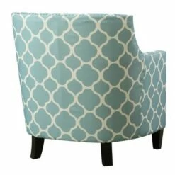 Deena Accent Chair Aqua Blue - Picket House Furnishings -Living Room Chairs store unnamed file 4038