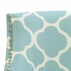 Deena Accent Chair Aqua Blue - Picket House Furnishings -Living Room Chairs store unnamed file 4039