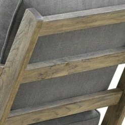 Mercer Accent Chair with Antique Legs Charcoal Brown - Picket House Furnishings 13 Mercer Accent Chair with Antique Legs Charcoal Brown - Picket House Furnishings -Living Room Chairs store unnamed file 4066