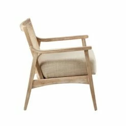 Ink+Ivy Kelly Accent Chair Light Brown -Living Room Chairs store unnamed file 4084