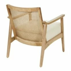 Alaina Armchair Linen - OSP Home Furnishings 10 Alaina Armchair Linen - OSP Home Furnishings -Living Room Chairs store unnamed file 4109