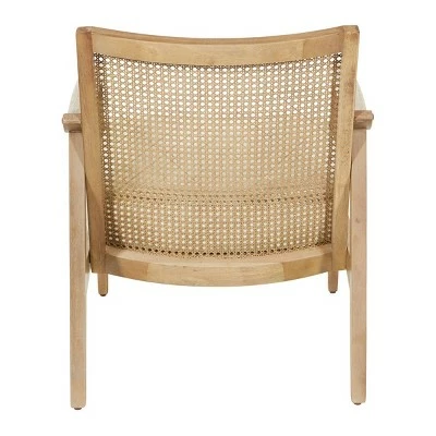 Alaina Armchair Linen - OSP Home Furnishings 6 Alaina Armchair Linen - OSP Home Furnishings - Image 4