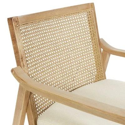 Alaina Armchair Linen - OSP Home Furnishings 7 Alaina Armchair Linen - OSP Home Furnishings - Image 5