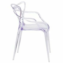 Flash Furniture Nesting Series Transparent Stacking Side Chair -Living Room Chairs store unnamed file 4119