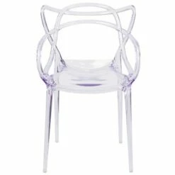 Flash Furniture Nesting Series Transparent Stacking Side Chair -Living Room Chairs store unnamed file 4120