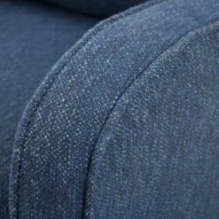 Madison Park Mitchell Slub Weave Wide Seat Swivel Armchair Navy 14 Madison Park Mitchell Slub Weave Wide Seat Swivel Armchair Navy -Living Room Chairs store unnamed file 4127