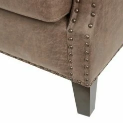 Ink+Ivy Shasta Accent Chair Brown -Living Room Chairs store unnamed file 4139