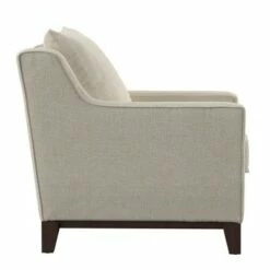 Madge Tweed Accent Chair Oatmeal - Inspire Q 9 Madge Tweed Accent Chair Oatmeal - Inspire Q -Living Room Chairs store unnamed file 4185