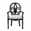 Bradford Accent Chair Espresso - Powell Company -Living Room Chairs store unnamed file 4194