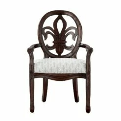 Bradford Accent Chair Espresso - Powell Company
