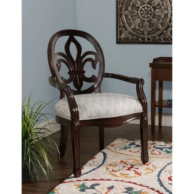 Bradford Accent Chair Espresso - Powell Company 8 Bradford Accent Chair Espresso - Powell Company - Image 6