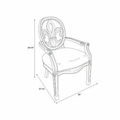 Bradford Accent Chair Espresso - Powell Company 17 Bradford Accent Chair Espresso - Powell Company -Living Room Chairs store unnamed file 4201