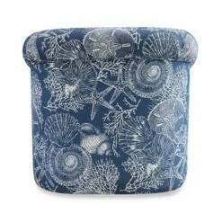 Monahan Swivel Club Chair Blue - Powell Company 11 Monahan Swivel Club Chair Blue - Powell Company -Living Room Chairs store unnamed file 4213