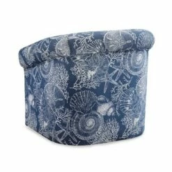 Monahan Swivel Club Chair Blue - Powell Company 12 Monahan Swivel Club Chair Blue - Powell Company -Living Room Chairs store unnamed file 4214