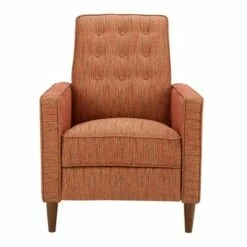 Madison Park Kane Push Back Recliner - Red -Living Room Chairs store unnamed file 4242