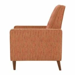 Madison Park Kane Push Back Recliner - Red -Living Room Chairs store unnamed file 4244