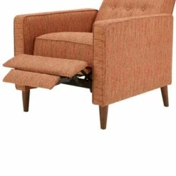 Madison Park Kane Push Back Recliner - Red -Living Room Chairs store unnamed file 4245
