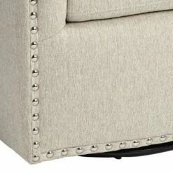 Studio 55D Fullerton II Oatmeal Swivel Accent Chair 13 Studio 55D Fullerton II Oatmeal Swivel Accent Chair -Living Room Chairs store unnamed file 4260