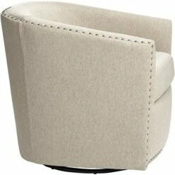 Studio 55D Fullerton II Oatmeal Swivel Accent Chair 15 Studio 55D Fullerton II Oatmeal Swivel Accent Chair -Living Room Chairs store unnamed file 4262