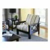 Riverwood X Design Armchair Brown / Black - Handy Living 2 Riverwood X Design Armchair Brown / Black - Handy Living -Living Room Chairs store unnamed file 4277
