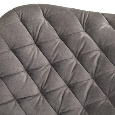 Sense Lounge Chair Gray - Lifestorey 5 Sense Lounge Chair Gray - Lifestorey - Image 3